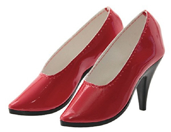Azone FAR185-RED for 50cm doll High Heel Gross Thread
