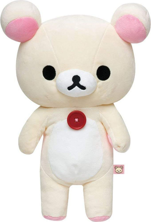 San-x Plush Doll Rilakkuma Korilakkuma MR75501 M Size