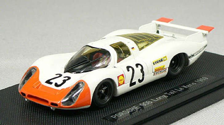 1/43 EBBRO ポルシェ 910 #16 1969 日本グランプリ | 1⁄43 ポルシェ 910 日本グランプリ レーシングカー ミニカー