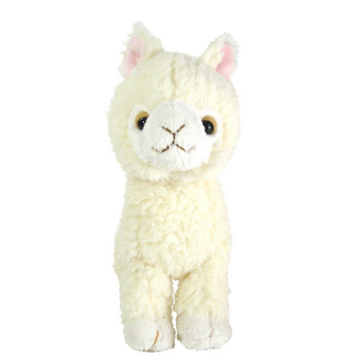 Sunlemon Plush Doll Fluffies Alpaca Size S