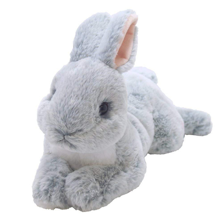 Sunlemon Plush Doll Hiza Usagi Rabbit Gray Size M