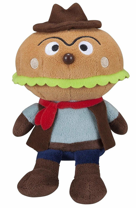 Sega Toys Plush Doll Pretty (Prechii) Beans S Plus Hamburger-kid