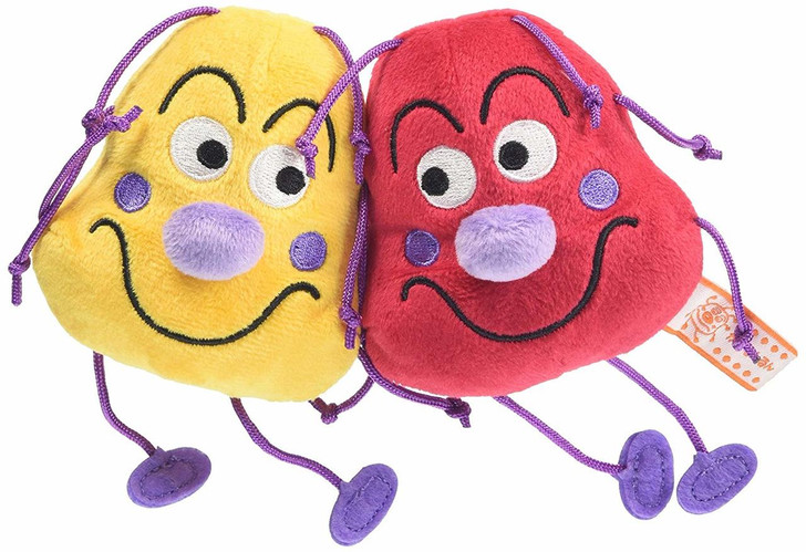 Sega Toys Plush Doll Pretty (Prechii) Beans S Plus Kabirunrun (Moldyrunrun)