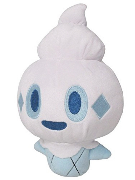 San-ei PP34 Pokemon Plush Doll All Star Collection Vanillite (Vanipeti) S