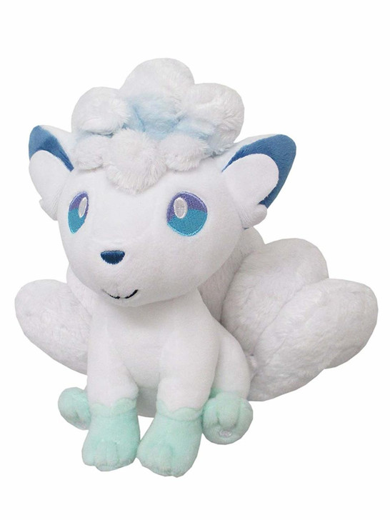 San-ei PP61 Pokemon Plush Doll All Star Collect | PlazaJapan