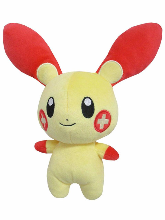 San-ei PP69 Pokemon Plush Doll All Star Collection Prasle S