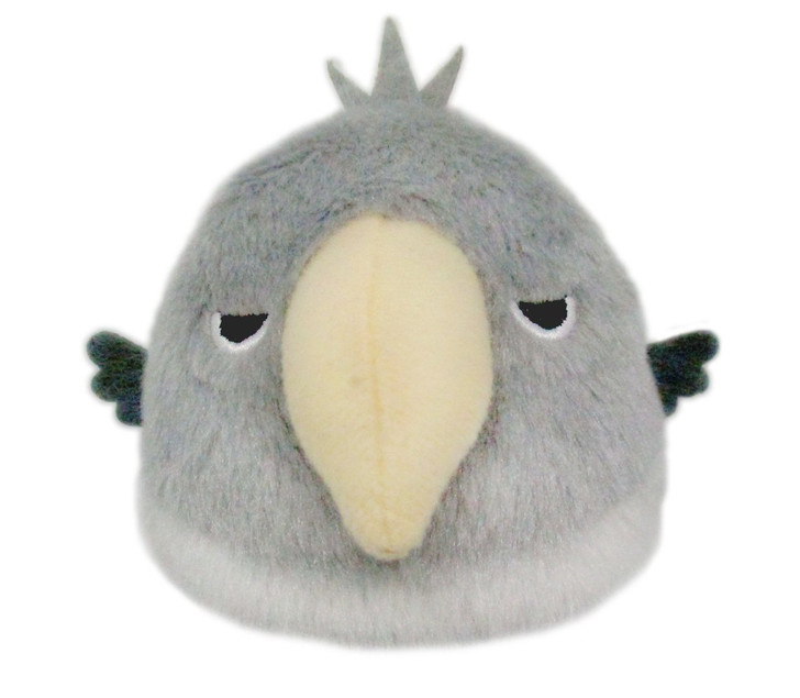 San-ei 092298 Tori-dango Plush Doll Hashibiroko Shoebill