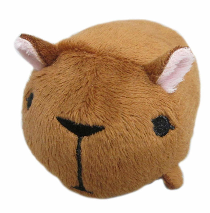 San-ei 299161 Norun Zoku Plush Doll Capybara