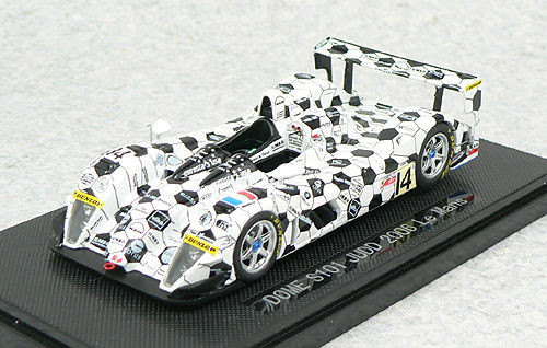 Ebbro 43827 DOME JUDO S101 LE MANS 2006 1/43 Scale (4526175438272)