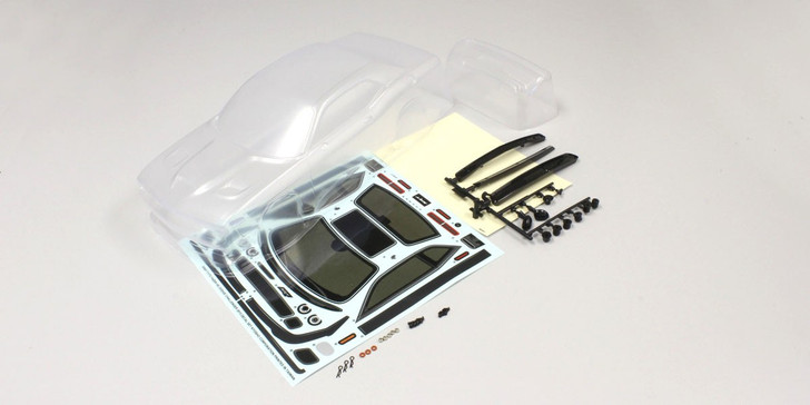Kyosho FAB451 Clear Body set (DODGE CHALLENGER 2015)