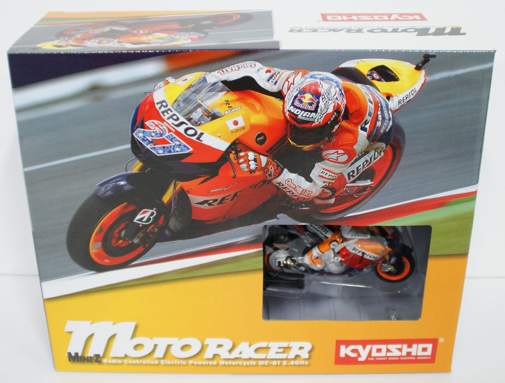 Kyosho Mini Z 30053CS Moto Racer Honda RC212V N | PlazaJapan