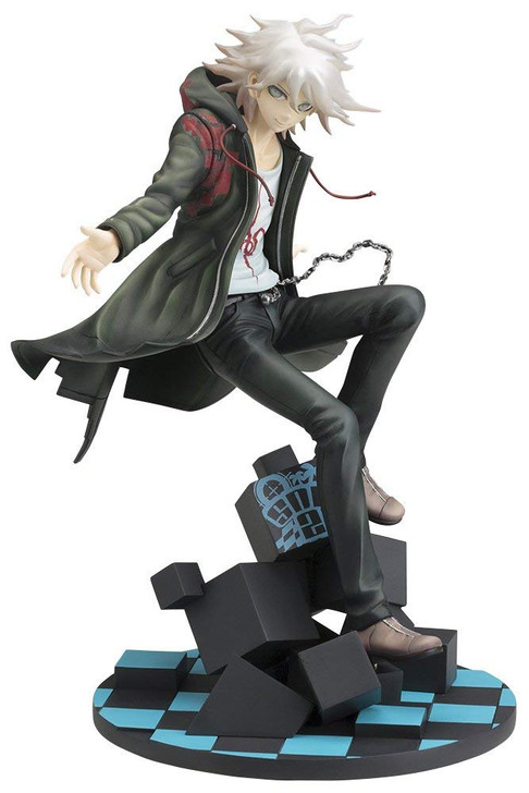 Kotobukiya PP565 ARTFX J Nagito Komaeda 1/8 Scale Figure (Danganronpa 2: Goodbye Despair)