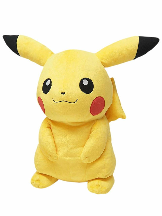 San-ei PP53 Pokemon Plush Doll All Star Collection Pikachu L