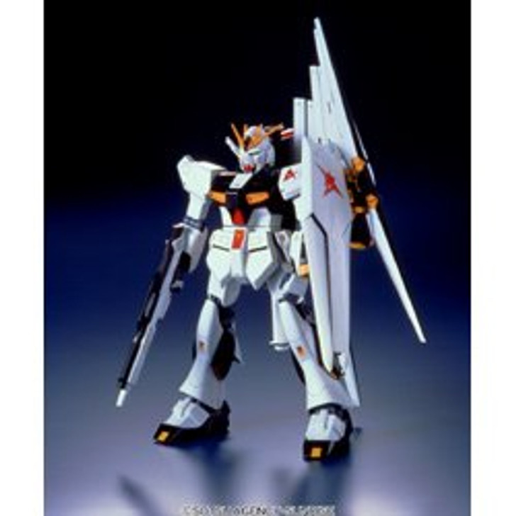 Bandai Nu Gundam Fin-Fannel Equipment Type | PlazaJapan