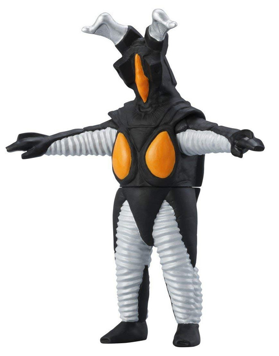 Bandai Ultraman Ultra Monster Series 03 Zetton Figure