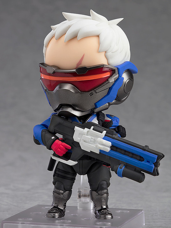ねんどろいど 976 オーバーウォッチ　ソルジャー76 Amazon.co.jp: ねんどろいど オーバーウォッチ ソルジャー76