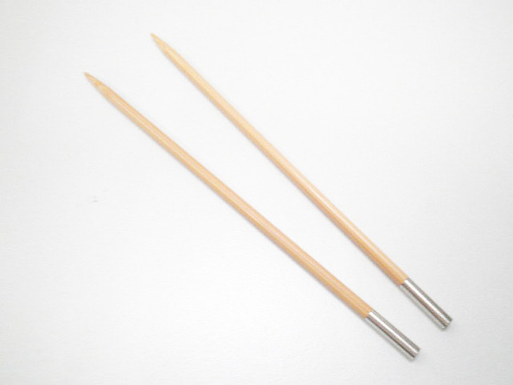 Tulip CCJA-38 Carry C Long Bamboo Knitting Needle 6.00mm (No.13)