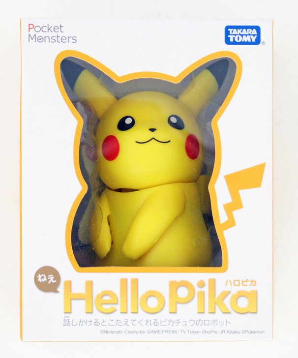 hellopika toy