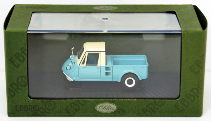 Ebbro 44008 Mazda K360 1962 (L.Blue) 1/43 Scale