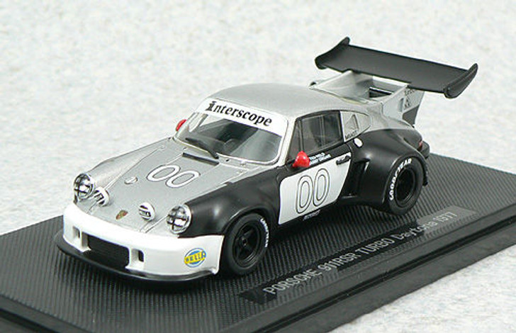 PMA 1/43 ポルシェ 911 ターボ 1977 【グランプリホワイト】 PMA