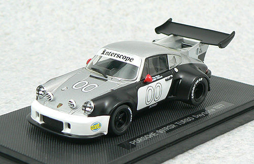 Ebbro 44019 PORSCHE 911 RSR TURBO Daytona 1977 1/43 Scale