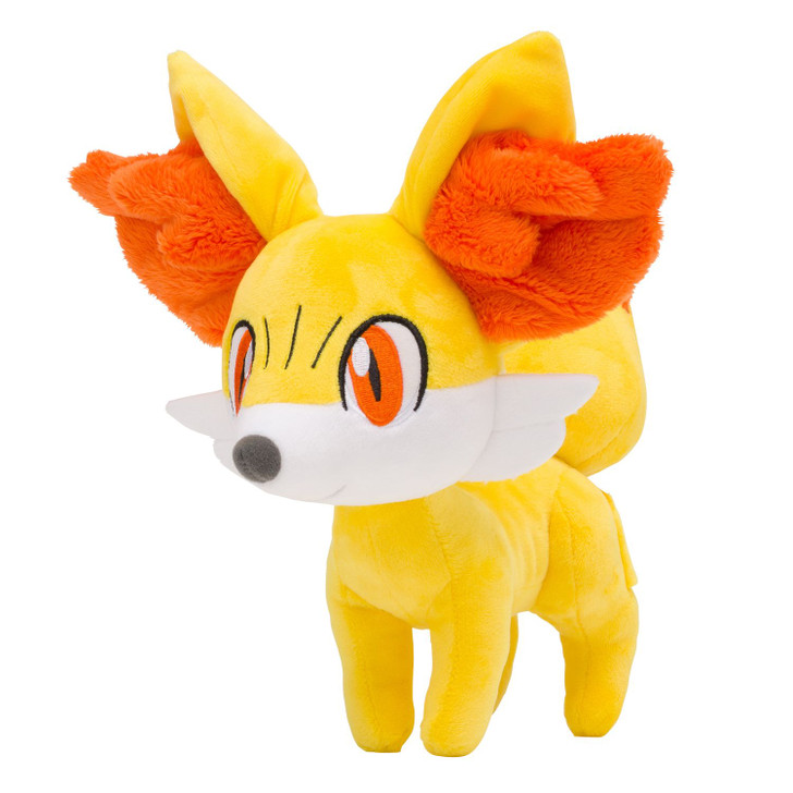 Pokemon Center Original Pokemon Center Original Plush Doll Fennekin Fokko 825