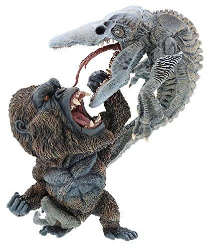 DefoReal Series Kong vs Skullcrawler Figure | PlazaJapan