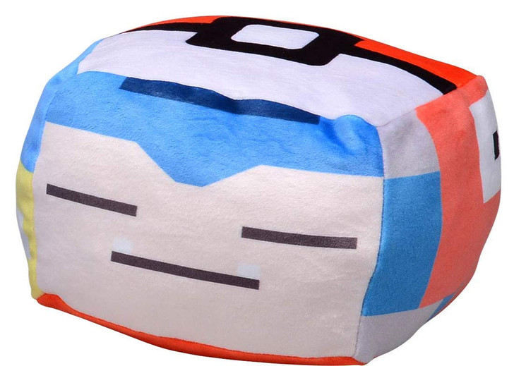 Takara Tomy Tomica Pokemon Quest Pokexel Cushion Snorlax & Friends