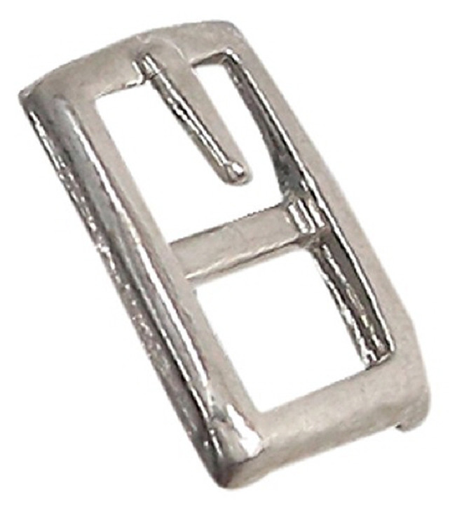 Azone AMP106-SLV Azone Original 6 x 11 Real Buckle Silver