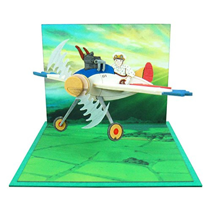 Sankei MP07-66 Studio Ghibli Boy's Dream (The Wind Rises) - Non Scale