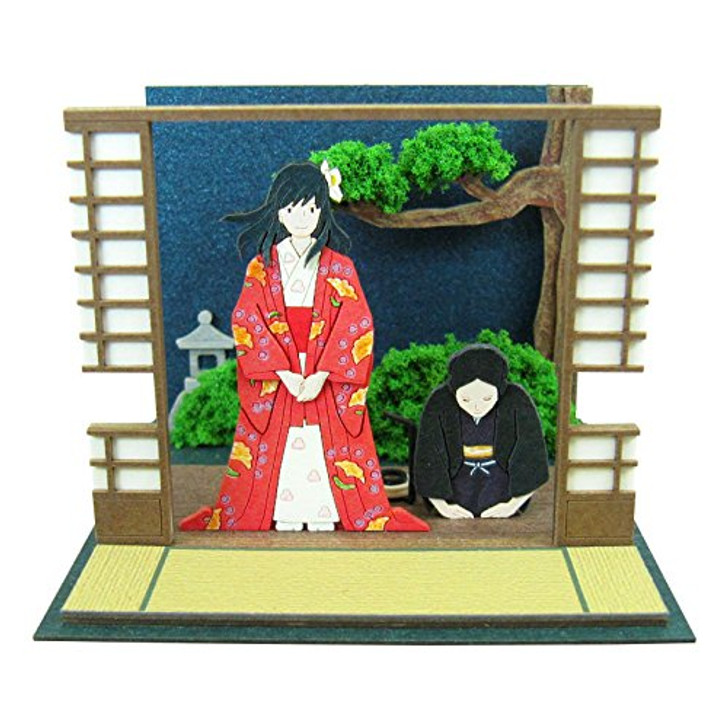 Sankei MP07-69 Studio Ghibli Wedding Ceremonies (The Wind Rises) Non Scale