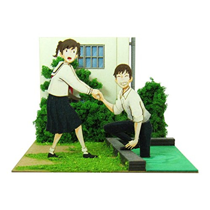 Sankei MP07-78 Studio Ghibli Memorial Photography From Up On Poppy Hill NonScale