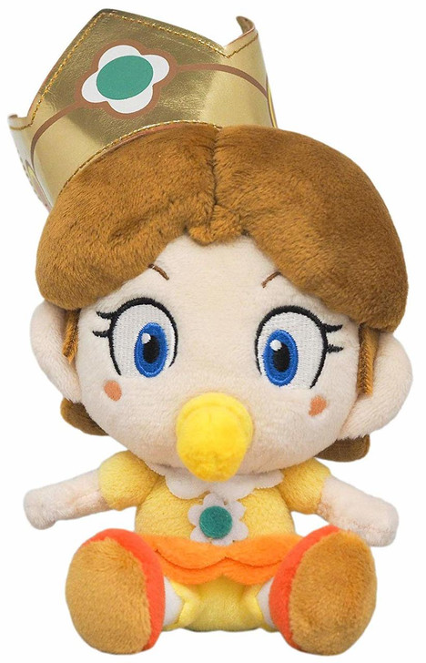 San-ei Super Mario All Star Collection AC55 Baby Daisy