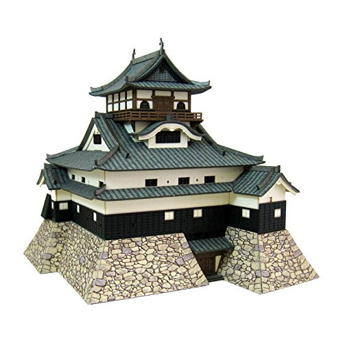 Sankei MK04-05 Inuyama Castle 1/300 Scale | PlazaJapan