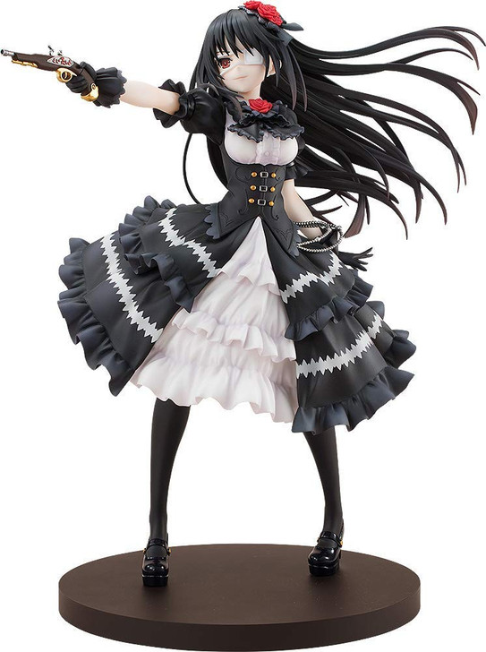 Kadokawa Kurumi Tokisaki: Fantasia 30th Anniversary Ver. 1/7 Scale Figure (Date A Live)