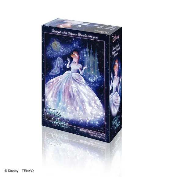 Tenyo Japan Jigsaw Puzzle Disney Cinderella | PlazaJapan