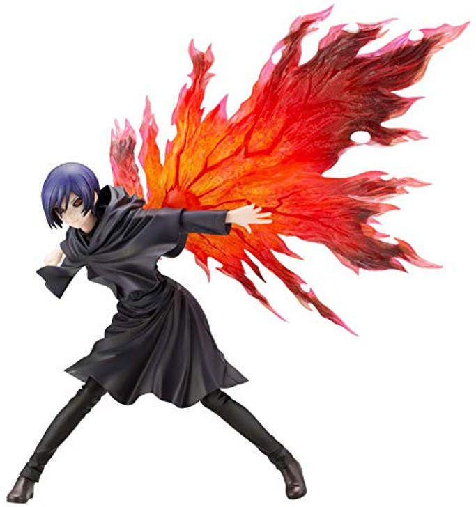 Kotobukiya PP746 ARTFX J Touka Kirishima 1/8 Scale Figure (Tokyo Ghoul:re)