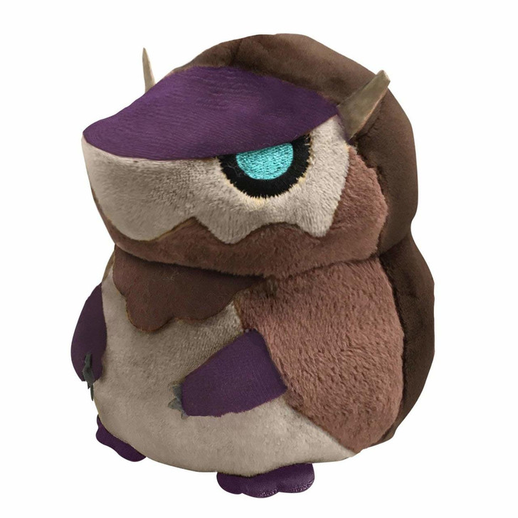 Zorah Magdaros Mochikawa Plush Toy (Monster Hunter World)