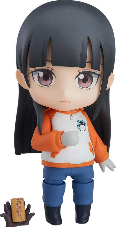 Good Smile Nendoroid 1006 Shirase Kobuchizawa (A Place Further Than the Universe)