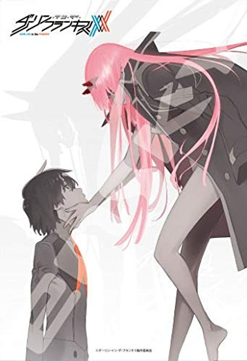 Ensky Jigsaw Puzzle 300-1364 DARLING in the FRANXX 02 & Hiro (300 Pieces)