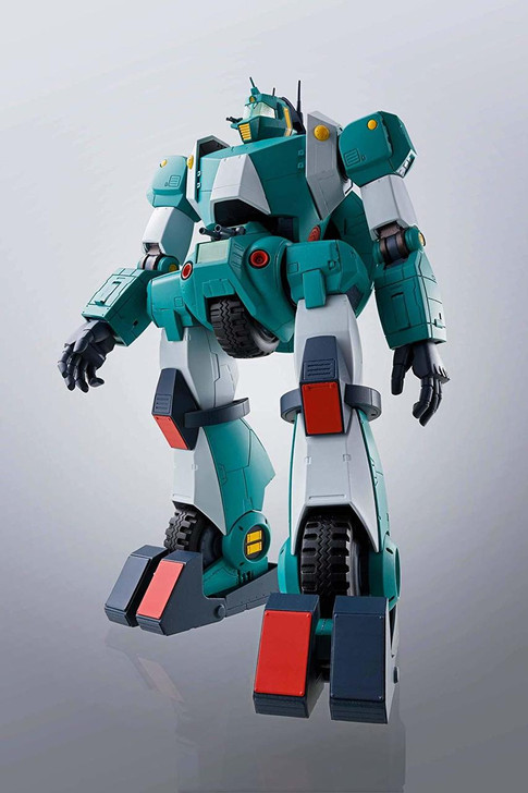 Bandai HI-Metal R Combat Mecha Xabungle Walker Gallia Figure