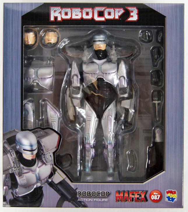 robocop action figure
