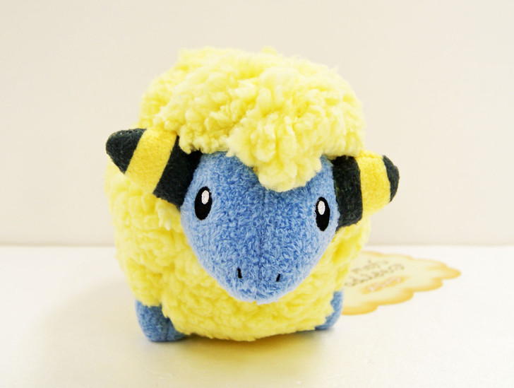Pokemon Center Original Plush Doll Mofu Mofu Pa | PlazaJapan