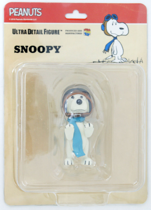 Medicom UDF-385 Ultra Detail Figure Peanuts Vintage Ver. Snoopy