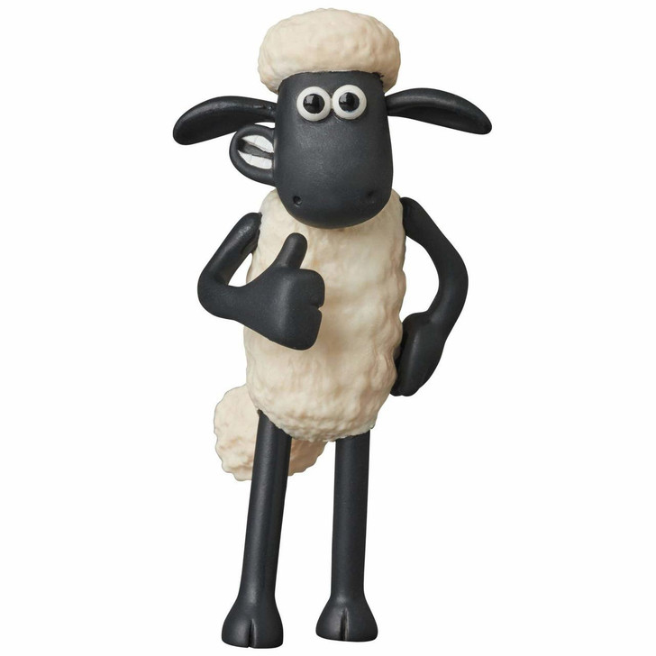 Medicom UDF-425 Ultra Detail Figure Shaun The Sheep