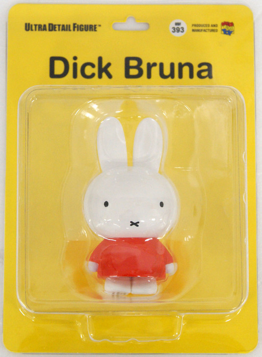 Medicom Toy UDF Dick Bruna Series 1 Snuffy Figure NEW from Japan