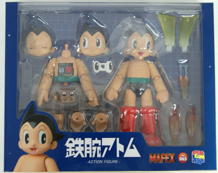 Medicom MAFEX 065 Astro Boy Figure | PlazaJapan