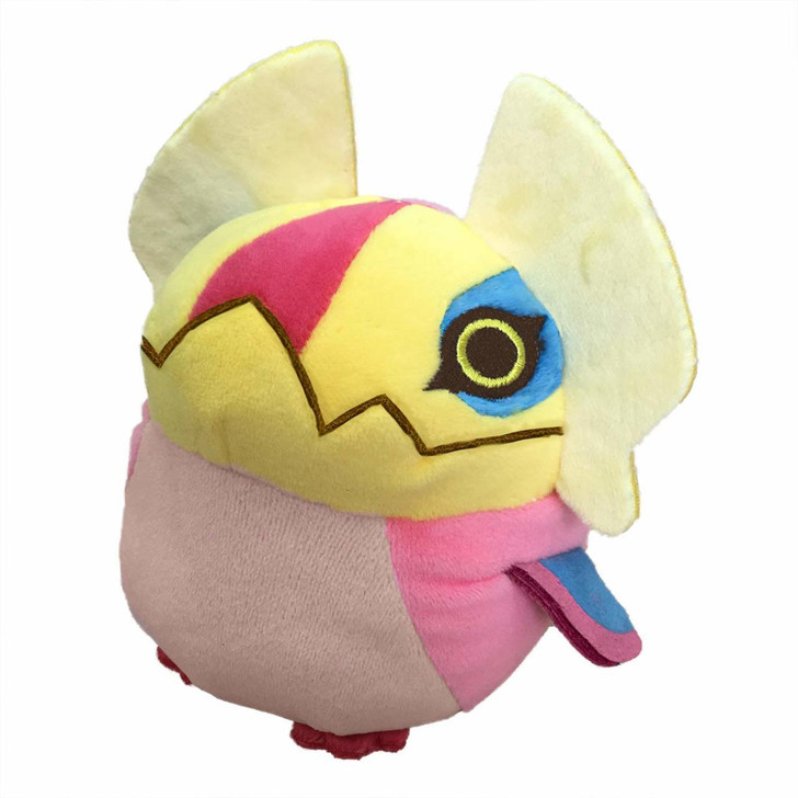 Capcom Yian Kut-Ku Mochikawa Plush Toy (Monster Hunter)