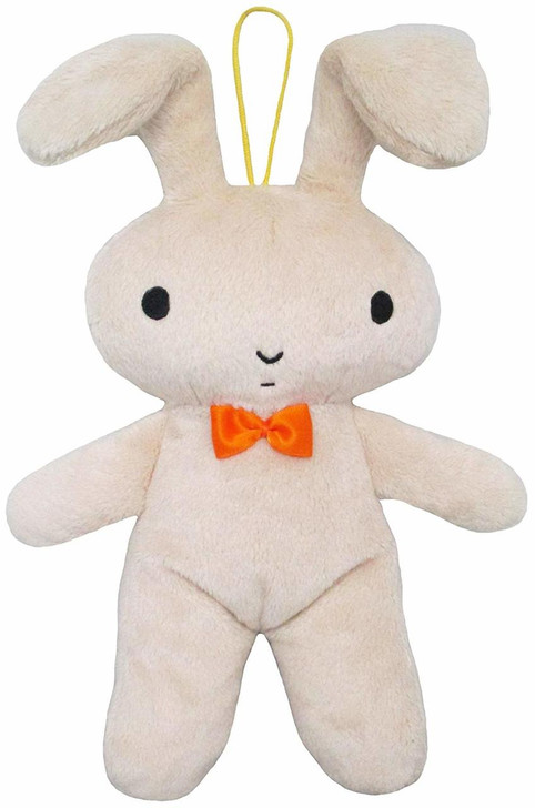 San-ei 904454 SN16 Crayon Shinchan Plush Doll (S) Nene's Stuffed Bunny TJN