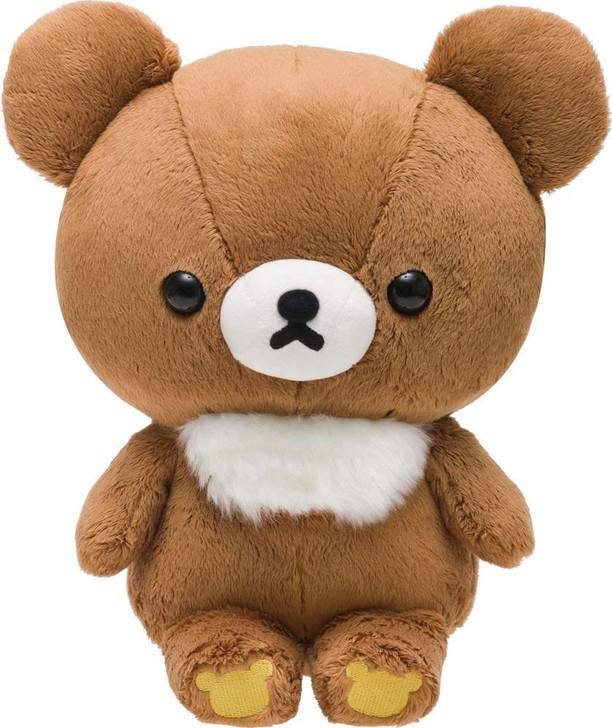 San-X Plush Doll Rilakkuma Kogumachan (Small Be | PlazaJapan